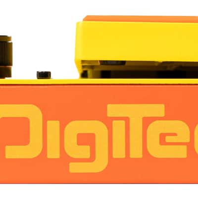 DigiTech MonoNeon Signature Whammy 2025 - Present - Yellow image 4