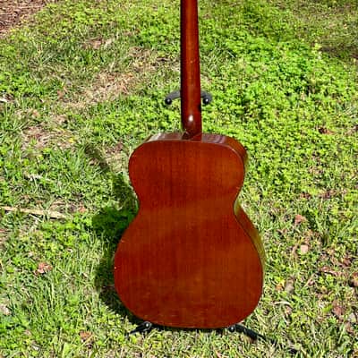 1958 Martin 000-18 w OHSC image 19