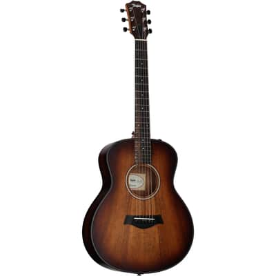 Taylor GS Mini-e Koa Plus Left-Handed Acoustic-Electric Guitar, with Gig Bag image 2