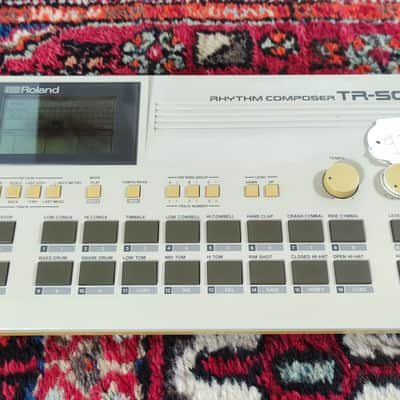 Immagine Roland TR-505 Rhythm Composer 1980s - 7
