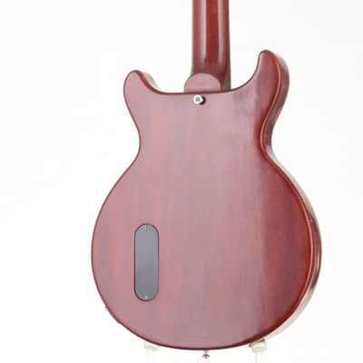 GIBSON CUSTOM Historic Collection 1958 Les Paul Junior DC Cherry [831796] (06/01) image 5