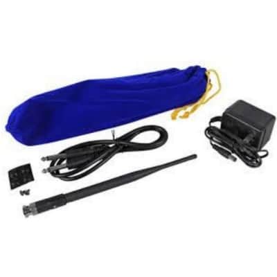 VOCOPRO UHF18-Diamond Crystal Studded Wireless Microphone System Includes Receiver image 4