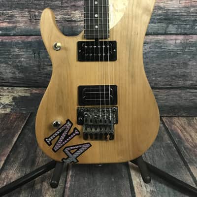 Washburn Left Handed USA Custom Shop Nuno Bettencourt N4 Vintage Electric Guitar image 2