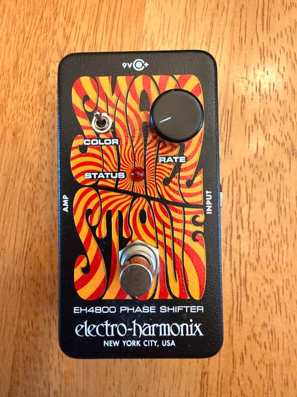 Electro-Harmonix Small Stone