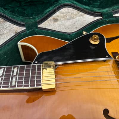 Gibson Herb Ellis ES-165 2004 - 2011 - Light Burst image 4