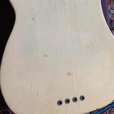 Fender Telecaster Bass 1968 - Blonde image 10