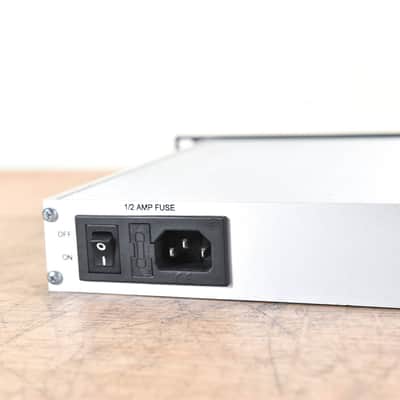 ESE ES-488U SMPTE / EBU Time Code Reader, Generator, and Video Inserter CG00XUT image 8