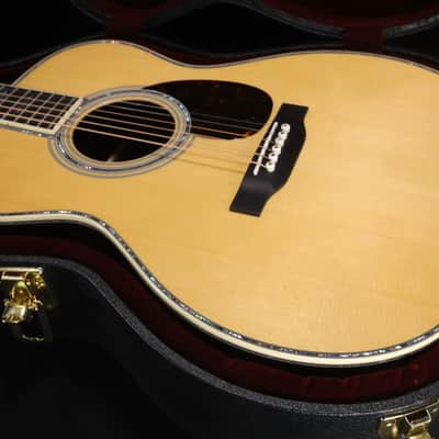 Martin Guitar OM45 with Hardshell Case 358 image 20