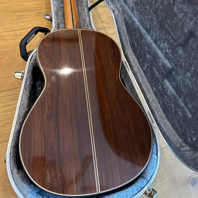 Casimiro Lozano Double Top 2018 - dunkelbraun, hellbraun Holz image 3