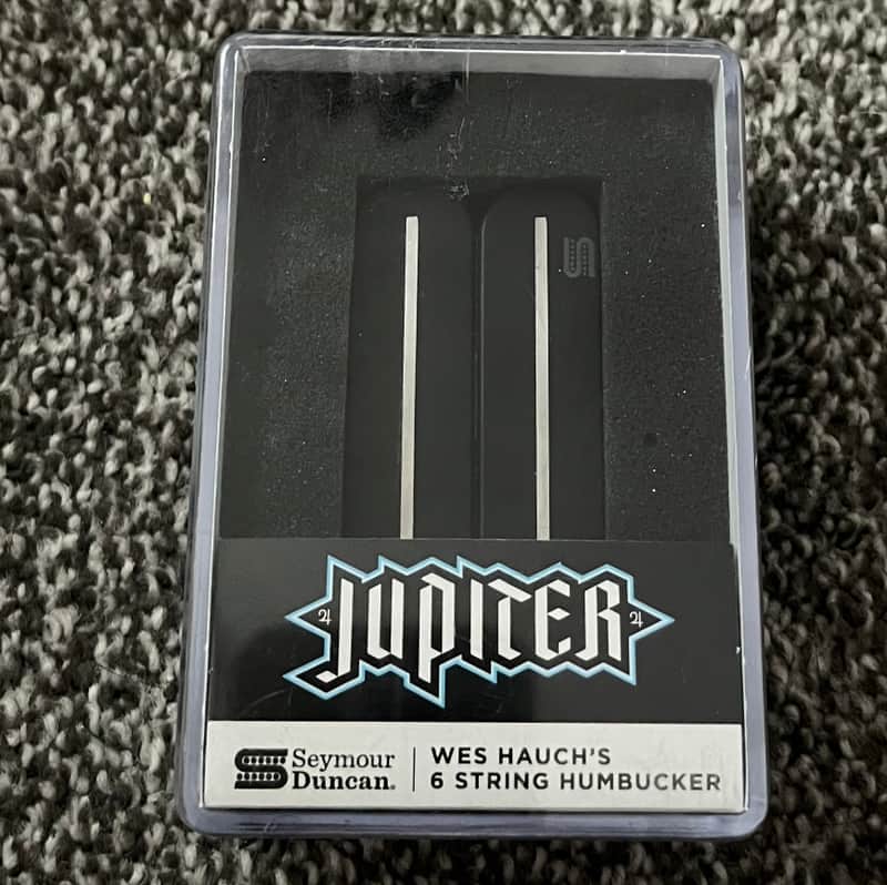 Seymour Duncan Jupiter 6 - Bridge image 1