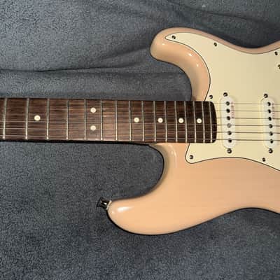 Fender American Special Stratocaster with Rosewood Fretboard 2015 - 2018 - trans blonde image 4