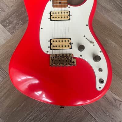 Ibanez Blazer BL470 1981 - Red image 2