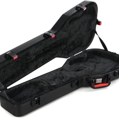 Gator ATA Molded Guitar Case - with TSA Latches for Gibson SG Electric Guitars image 3