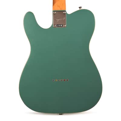 Squier Classic Vibe Custom Esquire Sherwood Green image 3
