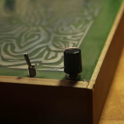 Molasses Industries Slimebox Mk5 2020 Green image 3