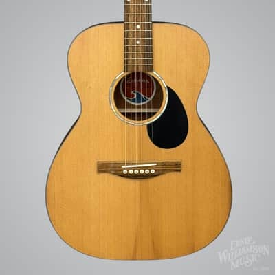 Eastman PCH1-OM Concert Guitar Natural image 1
