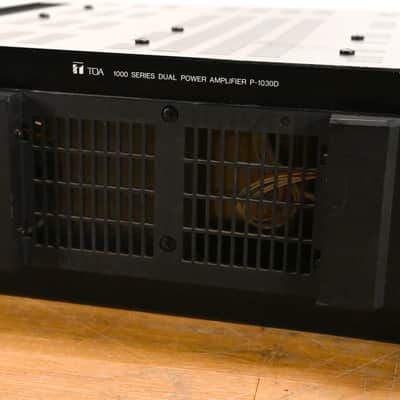 Immagine TOA P-1030D 2-Channel Power Amplifier CG00PY8 - 3