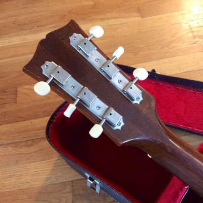 Gibson Jubilee 1969 original vintage acoustic dreadnought