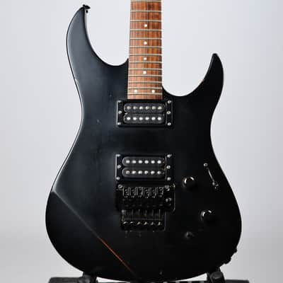 Yamaha RGX412 2000 Black Made-in-Taiwan-Shredder Bild 10