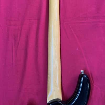 Yamaha MB-75 Motion Bass 1990's Electric Bass Guitar image 6