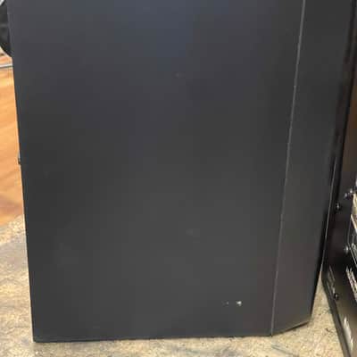 JBL LSR308 8" 2-Way Powered Studio Monitor (Pair) 2010s - Black image 14