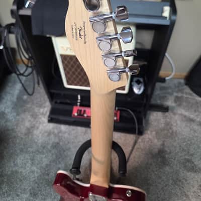 Squier Affinity Telecaster FMT SH image 5