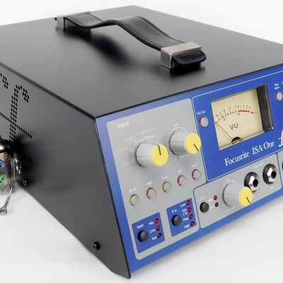 Focusrite ISA One Desktop Mic Preamp | Reverb