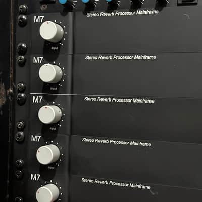 Bricasti Design M7 Mainframe Reverb image 2
