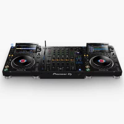PIONEER CDJ-3000 / DJM-A9 BUNDLE Ultimate Professional Live Performance DJ System image 1
