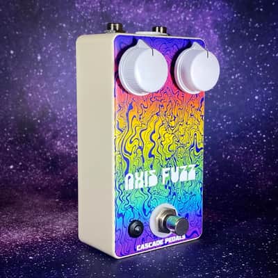 Cascade Pedals Axis Fuzz image 2
