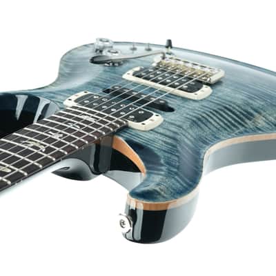 PRS Modern Eagle V Faded Whale Blue image 10