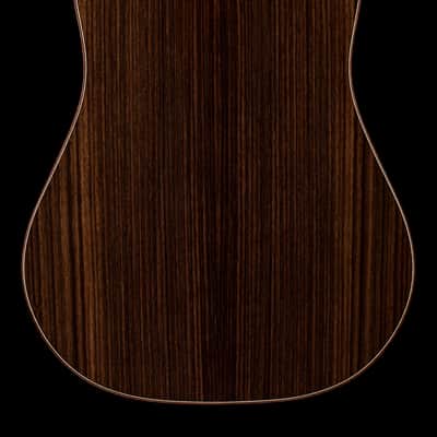 Bedell Coffee House Dreadnought (2023) - Espresso Burst #522013 with Original Hard Case image 2