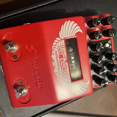 Reverb.com listing, price, conditions, and images for two-notes-le-lead