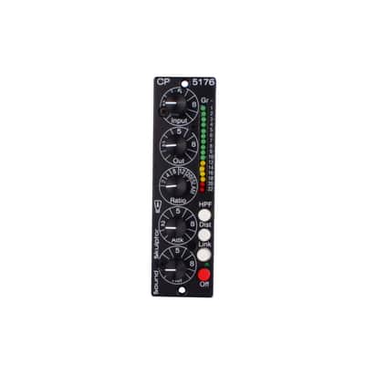 Sound Skulptor CP5176 1176 style 500 Series Compressor image 1