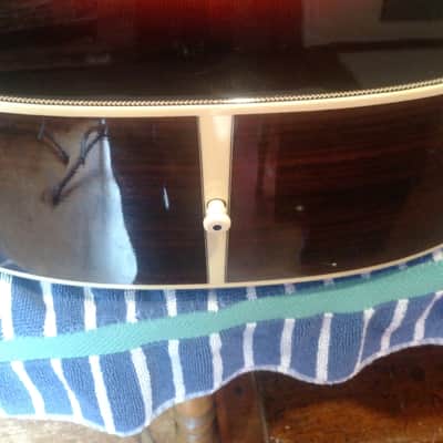 Martin D-28 Marquis 2004 - 2016 image 21