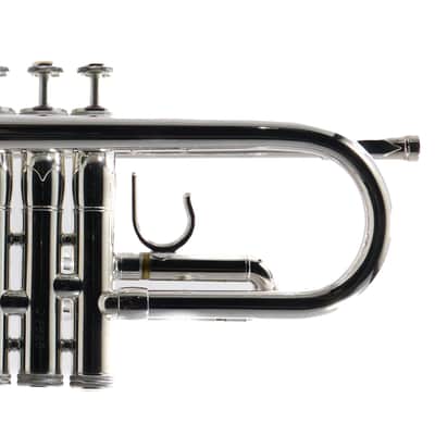 S.E. Shires Model Q10RS Q-Series Professional Bb Trumpet SN Q3825 image 9