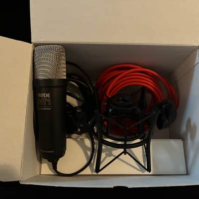 RODE nt1 5th gen studio condenser microphone 2026 image 5