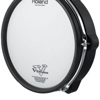 Roland PDX100 Dual Zone Mesh Head V Pad image 1