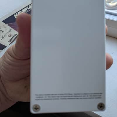 Wampler Latitude Standard 2010s - White image 3