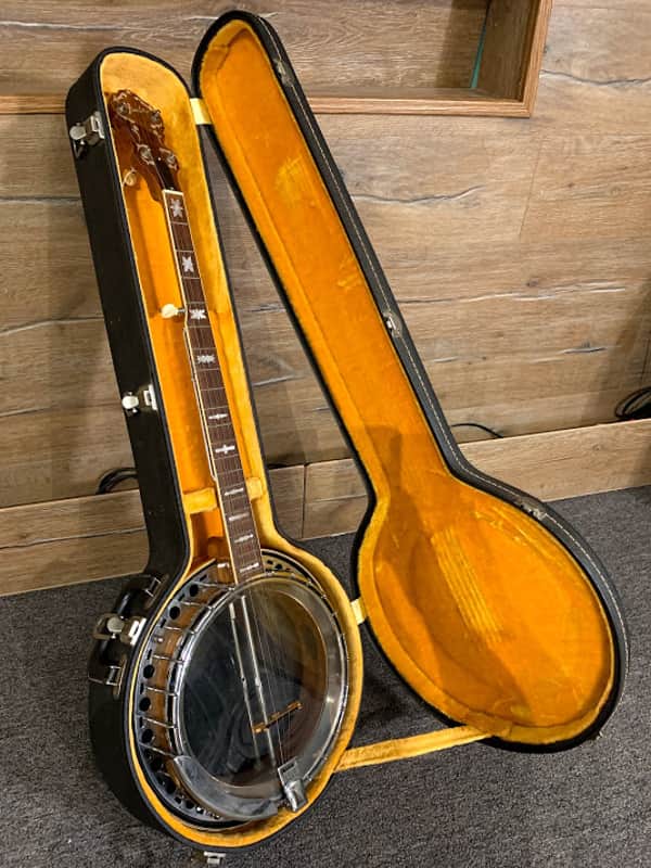 Fender Artist 5-String Banjo 1968 image 1