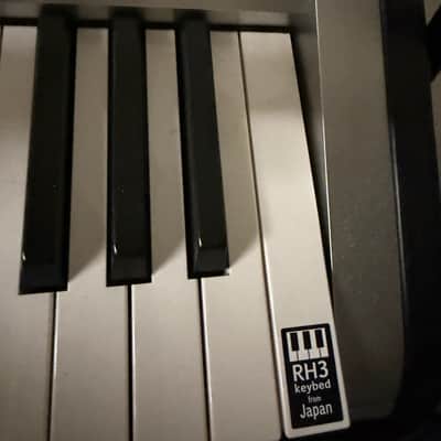 Korg KRONOS Platinum Limited Edition 88-Key Digital Synthesizer Workstation 2010s - Brushed Aluminum image 3