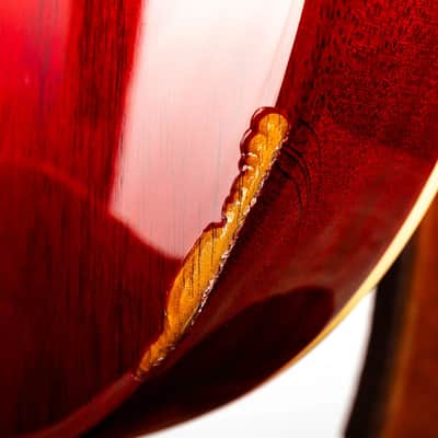 Gibson Les Paul Standard 50s Figured Top 60s Cherry 2023 Cherry image 6