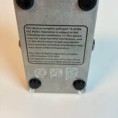 Electro-Harmonix Bassballs Nano Twin Dynamic Envelope Filter - Excellent Condition with Box image 8