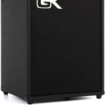 Black Vinyl Cover for Gallien Krueger MBE-III 1x10 Bass Combo (gall091) image 2