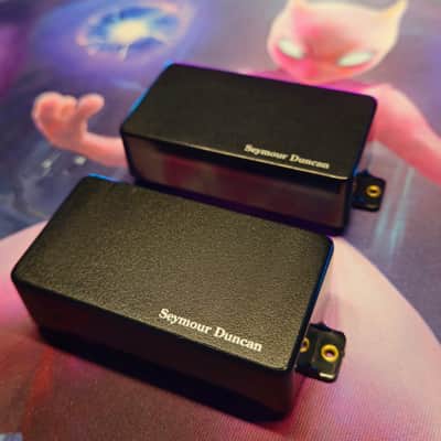 Seymour Duncan AHB-1s Blackouts Humbucker Set image 1