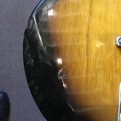 Marquis Single Pickup Japanese Offset 60s image 9