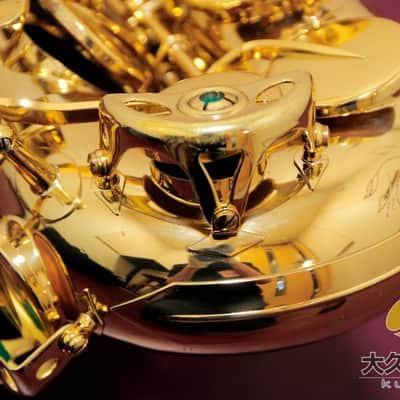 Selmer Paris Serie III Jubilee Engraved Alto Saxophone (2018) image 11
