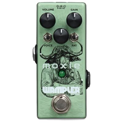 WAMPLER Moxie Overdrive image 1