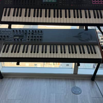 Access Virus TI2 61-Key Digital Synthesizer 2009 - 2023 - Black image 5