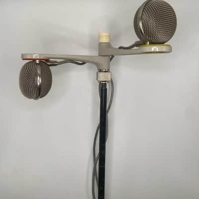 REFURBISHED SENNHEISER MDS 1 / GRUNDIG GDSM 200 - STEREO DYNAMIC 1960 XLR image 15